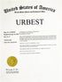 URBEST Wire Cube Connectors, Plastic Connectors for Modular Organizer Closet and Wire Grid Cube Storage Unit, Black, 40