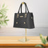 Handbag Display Stand - 2 Pack Stainless Steel Purse Hanging Hook Stands, Adjustable Height Table Ornament for Boutique