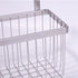 LUANT Over the Door Shower Caddy for Shampoo, Conditioner, Soap