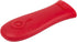 Lodge Silicone Hot Handle Holder, Red; Dishwasher Safe, Designed for Lodge Cast Iron Skillets 9 Inches+