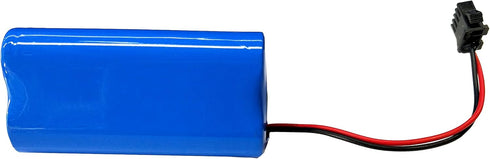 Dana Trading Replacement Robot Vacuum Rechargeable Battery - 9.6V LiFePO4 Lithium-Ion Battery for PUCRCX70 Robot Vacuum