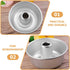 Donut Mold Pound Cake Molds, Individual Donut Pan, Round Cake Pan, Aluminum Donut Mould
