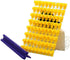 73 pcs Biscuit Fondant Cake/Cookie Stamp Impress Embosser Cutter - Mold Tool Set with Alphabet, Number, Letter Symbols