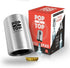 Pop-the-Top Beer Bottle Opener, Stainless Automatic Cap Remover, Push Down Bar Tool for Soda and Beer