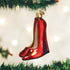 Old World Christmas Glass Blown Ornament, Glamour Heels (32266)