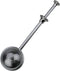 Powder Sugar Shaker Sifter, Baker's Dusting Wand Dispenser for Flour, Spices, Sugar, Tea Strainer