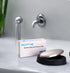 Stainless Steel Soap Hand Odor Remover Bar - Eliminates Onion & Garlic Smells from Hands - Kitchen Gadget