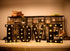 Foaky Black Light Up Letters, Black and Gold Party Decorations, Night Light Wedding Birthday Party Home Bar Decor