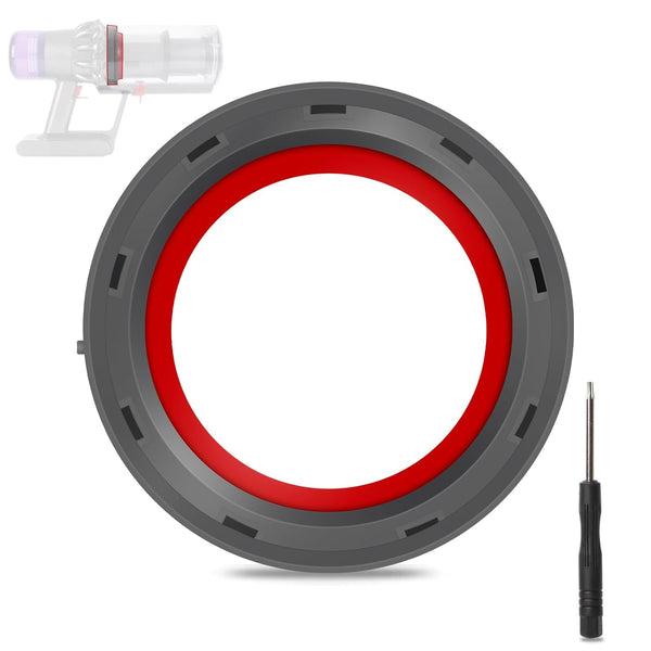 Dust Bin Fixed Sealing Ring Replacement Parts for Dyson V11 Cordless Vacuum Cleaner Accessories