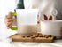 YZWDTGS (1 1.5 Nut Milk & Greek Yogurt Maker - Reusable & Durable Nut Milk Bag Alternative - Fine Mesh Stainless Steel
