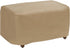 Protective Covers Weatherproof Ottoman Cover, Large, Tan - 1116-TN