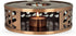 Teapot Candle Warmer with Tea Light Heater, C-Bronze Teapot Heating Base and Candle Holder