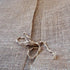 Homeford Christmas Burlap Tree Skirt, 60-Inch Under The Tree
