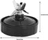 Blender Blade, Juicer Base Safe and Durable with 6-leaf Blade for Nutri 900W BL450-70 BL451-70 BL454-70, BL455-70 for