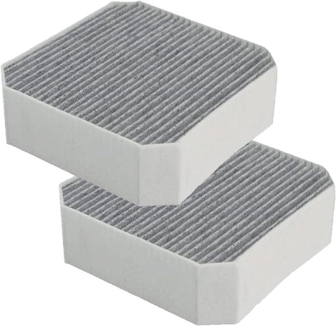 Replacement Filter for Molekule Air Purifier, Carbon Pre-Filter, 2 Pack