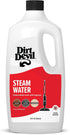 Dirt Devil Steam Water Hard Floor Cleaner, 32 oz., Spring Meadow Scent,