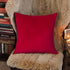 Andreannie Pack of 4 Gold Velvet Decorative Throw Pillow Covers, 18x18 Soft Cushion Case for Couch Sofa Bed (Mixed 4