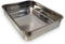 REL Deep Stainless Steel Baking Pan & Roasting Pan Rectangular Sheet Pan for