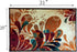 Boho Retro Style Living Room Carpets, Large Indoor Area Rugs 20"x31" for Home Decor