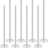 Cake Heating Rod 5.71 Inch Stainless Steel Baking Nails for Cakes, 8 Pcs Baking Stick Supplies