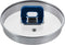 NutriChef 1.5 Quart Saucepan Pot-See-Through Tempered Glass Lids, Works with Model: NCCWSTKBUL (Blue), One Size by NutriChef