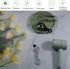 Hand Mixer, Portable Electric Cordless Handheld Mixer, 3-speed USB Rechargeable with Twin Mixer Whips and Egg Separator