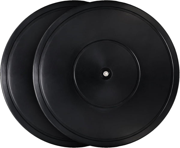 FFPDYBEST Lazy Susan Rotating Swivel Stand Non Skid Heavy Duty 8 Inch Turntable