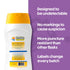 Hidden Sunscreen Flask by Smuggle Mug - Disguised Container for Liquor & Sunblock for Travel