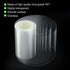 Cake Collar 4 x 600inch Acetate Sheets - Transparent Baking Cake Collars for Mousse Cake Decorating