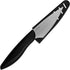 Kershaw 3.5-Inch Paring Knife, Wider Stainless Steel Blade for Peeling and Precision Cutting