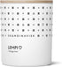 Skandinavisk LEMPI 'Love' Mini Scented Candle, Fragrance Notes: Peony, Rose, Strawberries, and Mosses (2.3 oz)