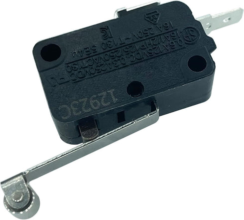 LONYE 3W40025C Dishwasher Micro Switch Replacement for LG Dishwasher, Pack of 2 EBF64375202 AP6989906