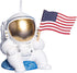 Spaceman Birthday Candle, Astronaut Theme for Birthday Party and Baby Shower (style1)