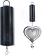 Wind Spinner Motor, Battery Operated Hanging Display Motor, 20 RPM Rotating Motor for Yard Decor