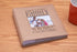 Malden International Designs Family Memo Photo Brag Book, 2-Up, 160-4x6, Tan