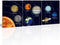 KAIRNE Boys Space Room Decor Framed Outer Space Wall Art Set of