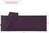 Soft Pillowcase Lightweight Purple Eggplant Microfiber Body Pillow Cover, 20x54 Inches, Set of 2 by Nestl