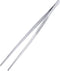 12 Inch Kitchen Tweezers, MSY BIGSUNNY Stainless Steel Food Tweezers, Multi-function Precision Cooking Tongs