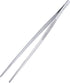 12 Inch Kitchen Tweezers, MSY BIGSUNNY Stainless Steel Food Tweezers, Multi-function Precision Cooking Tongs