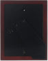 Lawrence Frames Estero Collection, Espresso Brown, Walnut Wood 5x7 Picture Frame