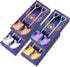 8Pcs Shovel Shape Stainless Steel Spoon Set, Exquisite Box, Dessert, Ice Cream, 4 Colors