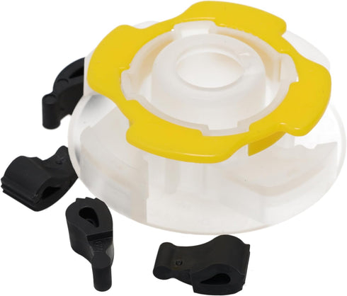 Supplying Demand 285809 3951650 Short Cam Agitator Repair Kit for Top Load Clothes Washer