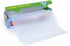 Disposable Plastic Cutting Board, Large Cutting Mats for Kitchen, 12In x 25Ft Clear, Food Safety with Easy Cut