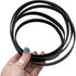 Supplying Demand DX1 395048 - Clothes Dryer Drum Belt Replacement