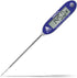 DeltaTrakessentials 11063 FlashCheck Jumbo Display Auto-Cal Needle Probe Thermometer