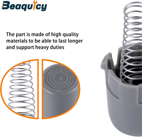 2024 Upgraded AGM73610701 Washer Magnetic Door Plunger Replacement for LG & Kenmore Elite Washer Models.