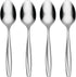 Oneida Camlynn Set of 4 Teaspoons