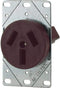 EATON 32B-Box Wall Plates, Brown