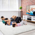 5' 7', Amearea Premium Soft Fluffy Rug Modern Shag Carpet, x Fuzzy Plush Rugs for Living Room Bedroom Kids Room Home