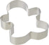Tovolo Christmas Cookie Cutters, Steel Set of 5 for Holiday Baking Supplies